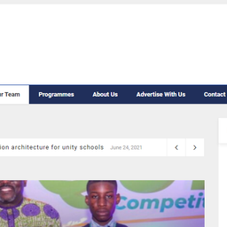 Website preview
